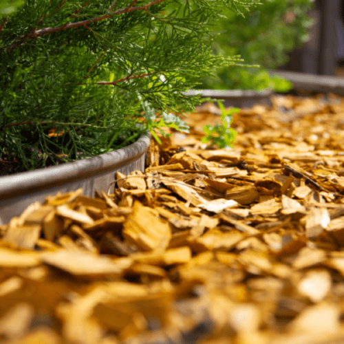 Hardwood Mulch | Premium Mulch | Deeke's Seasoned Firewood